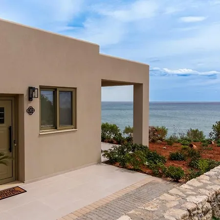 Anassa Villas Keratokampos Exterior photo