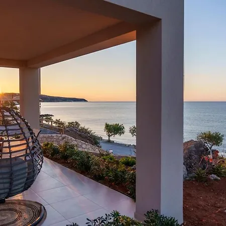 Anassa Villas Keratokampos Exterior photo