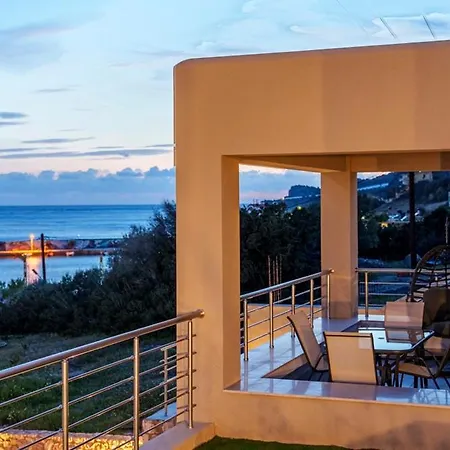 Anassa Villas Keratokampos Exterior photo