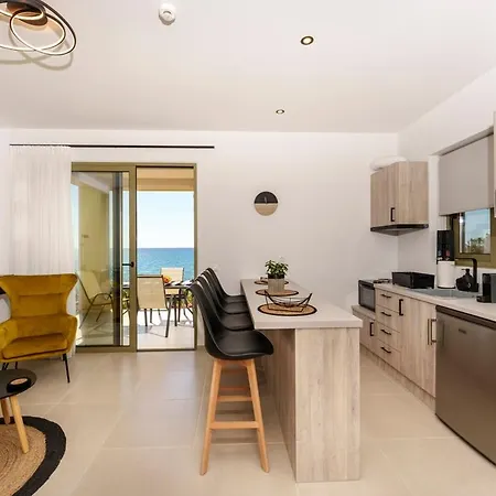 Anassa Villas Keratokampos Exterior photo