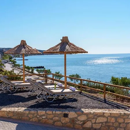 Anassa Villas Keratokampos Exterior photo