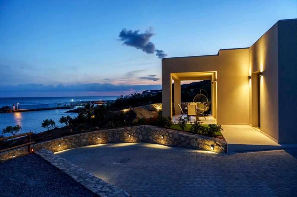 Villa Anassa Keratókambos
